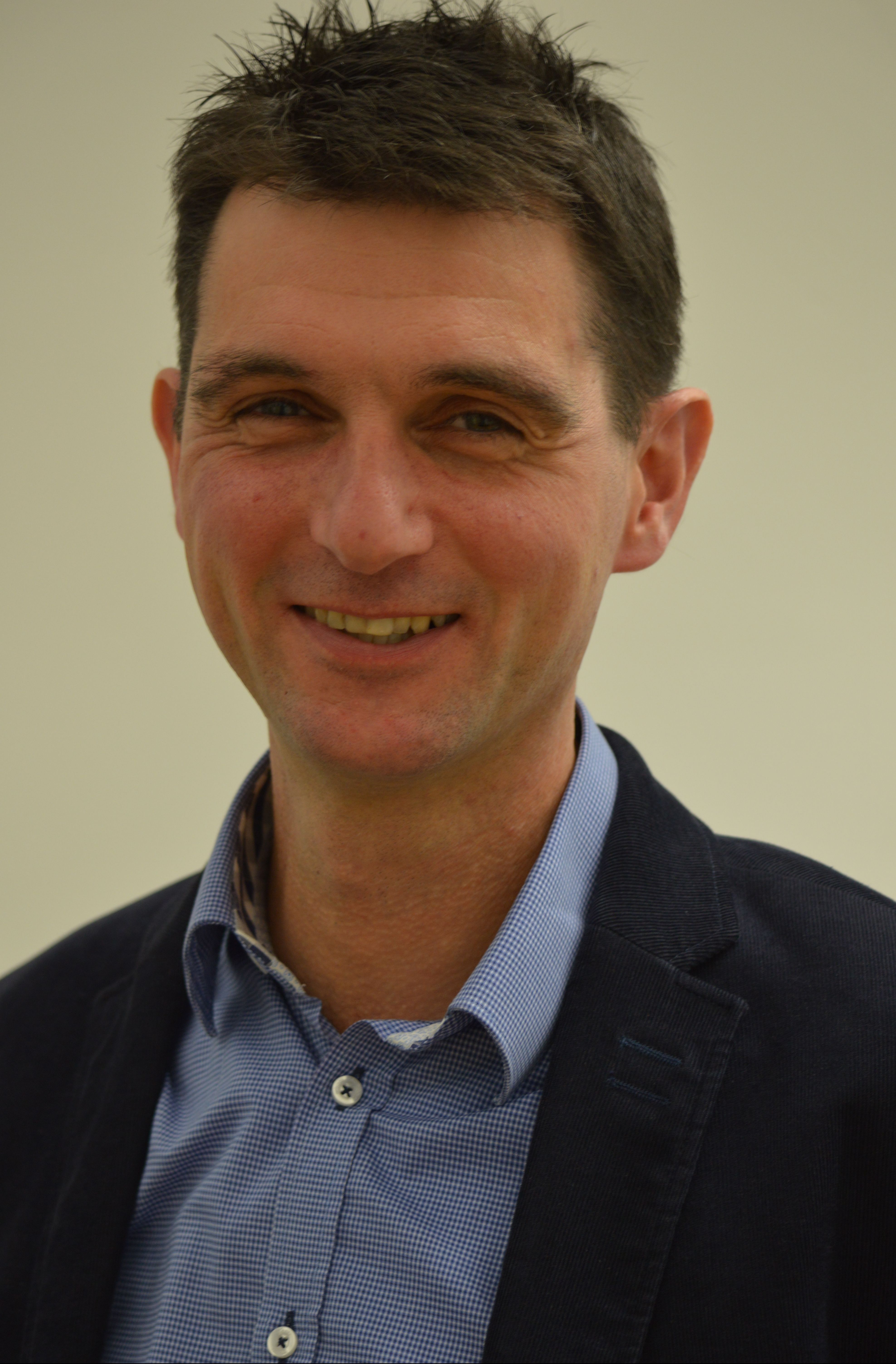 Dr. Ralf Benger, TU Clausthal