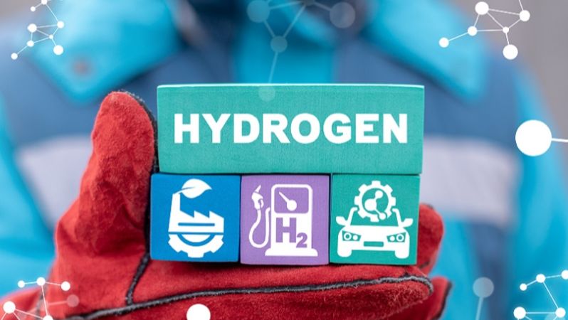 Symbolbild Hydrogen Fuel